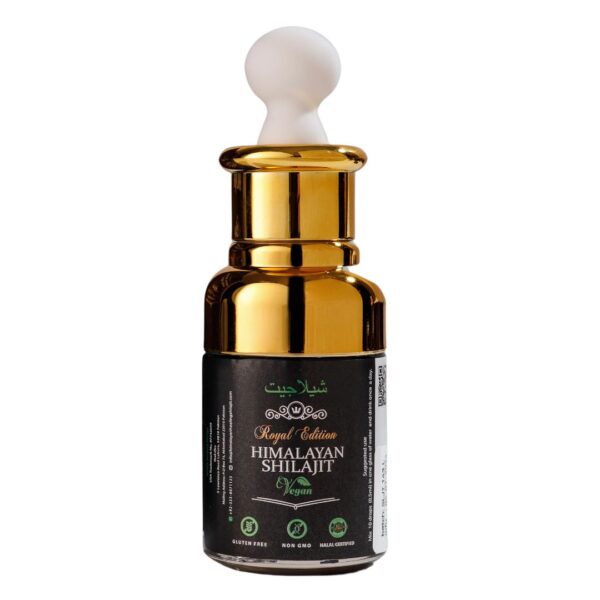 Himalayan Shilajit Drops |30 ML