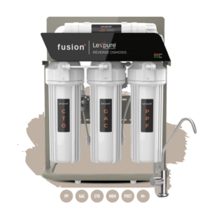 Lexpure Fusion 6 Stage Mineral Ro Water Purifier